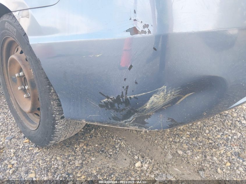 2007 Honda Civic Lx VIN: 2HGFG12687H580702 Lot: 43285048