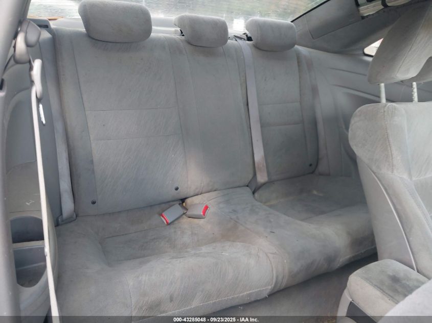 2007 Honda Civic Lx VIN: 2HGFG12687H580702 Lot: 43285048