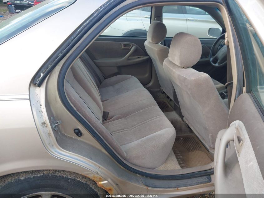 1999 Toyota Camry Le VIN: JT2BG22K0X0310067 Lot: 43285055