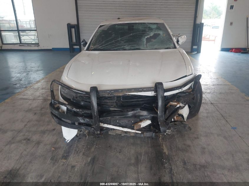 2021 Dodge Charger Police Rwd VIN: 2C3CDXAT6MH558797 Lot: 43285057