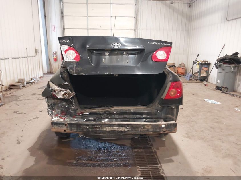 2007 Toyota Corolla Ce VIN: JTDBR32E170119257 Lot: 43285061