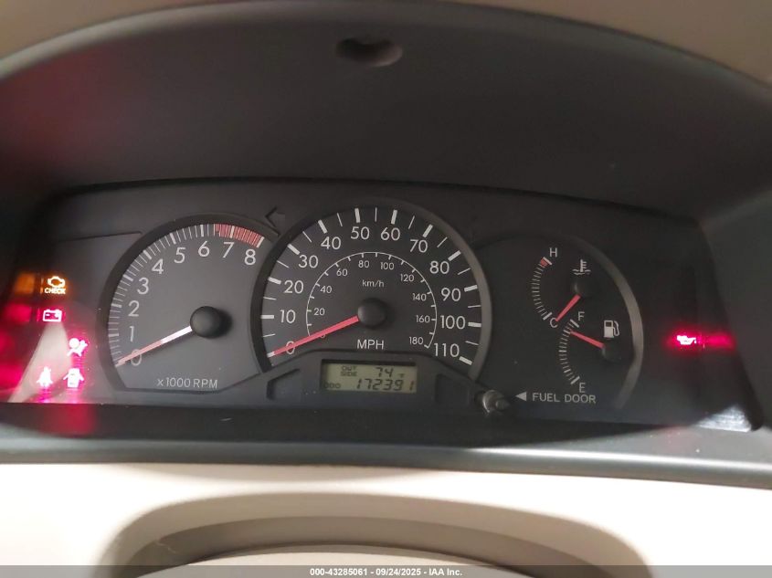 2007 Toyota Corolla Ce VIN: JTDBR32E170119257 Lot: 43285061