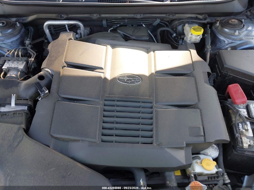 2017 Subaru Legacy 3.6R Limited VIN: 4S3BNEN67H3055852 Lot: 43285066