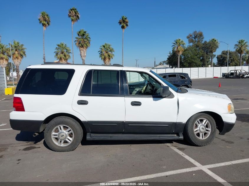 2004 Ford Expedition Xls VIN: 1FMRU13W04LA03658 Lot: 43285068