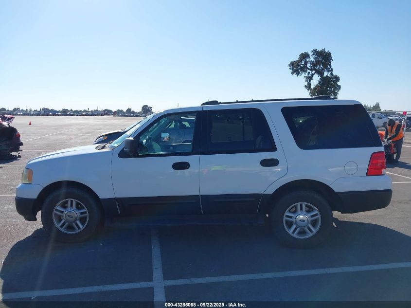 2004 Ford Expedition Xls VIN: 1FMRU13W04LA03658 Lot: 43285068