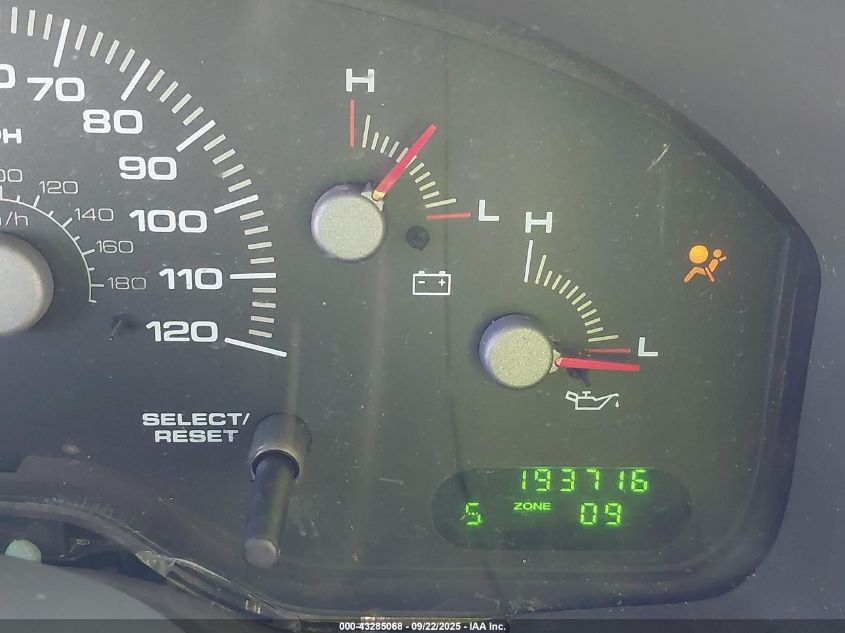 2004 Ford Expedition Xls VIN: 1FMRU13W04LA03658 Lot: 43285068