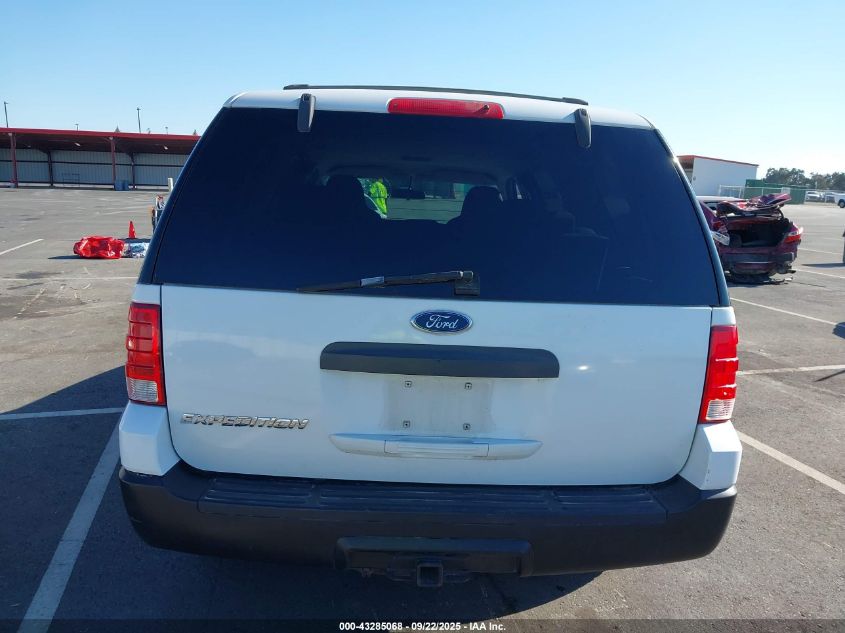 2004 Ford Expedition Xls VIN: 1FMRU13W04LA03658 Lot: 43285068