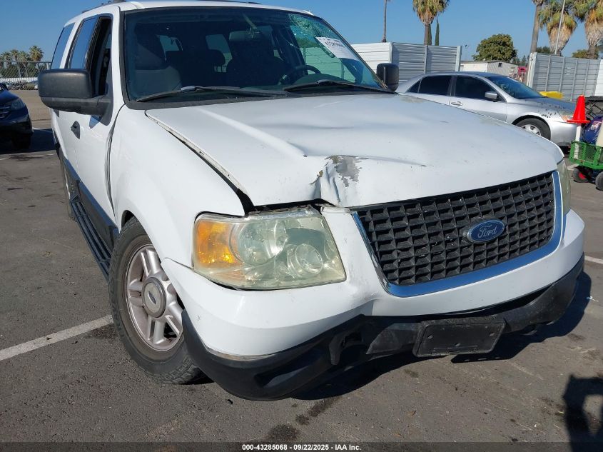 2004 Ford Expedition Xls VIN: 1FMRU13W04LA03658 Lot: 43285068
