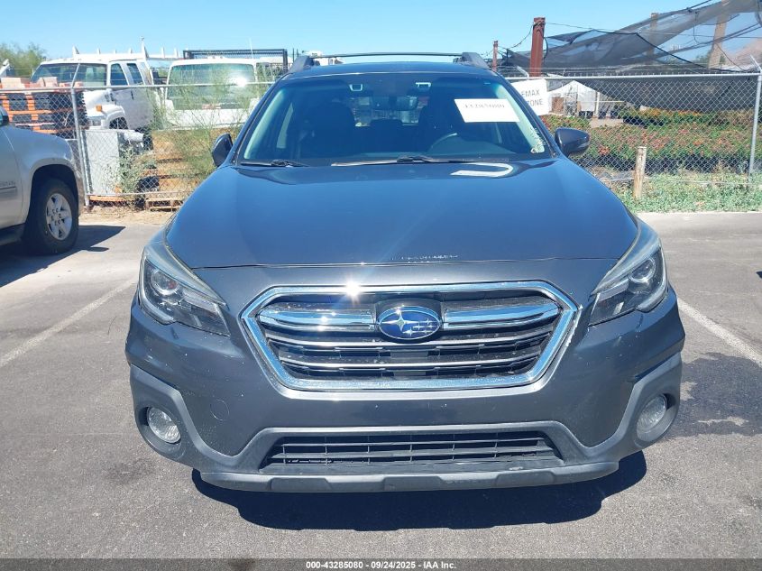 2018 Subaru Outback 3.6R Limited VIN: 4S4BSENC8J3225796 Lot: 43285080