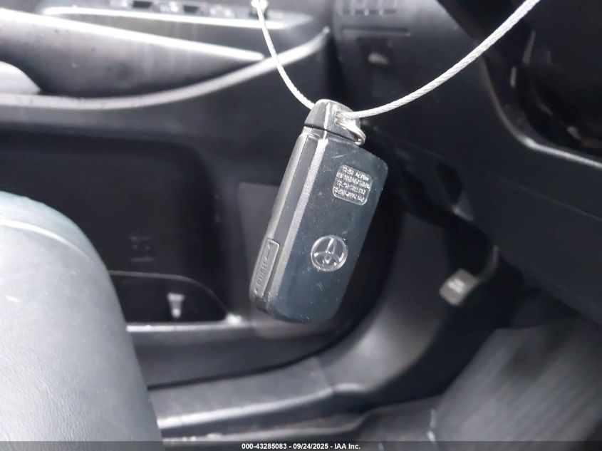 2018 Toyota Highlander Xle VIN: 5TDJZRFHXJS562496 Lot: 43285083