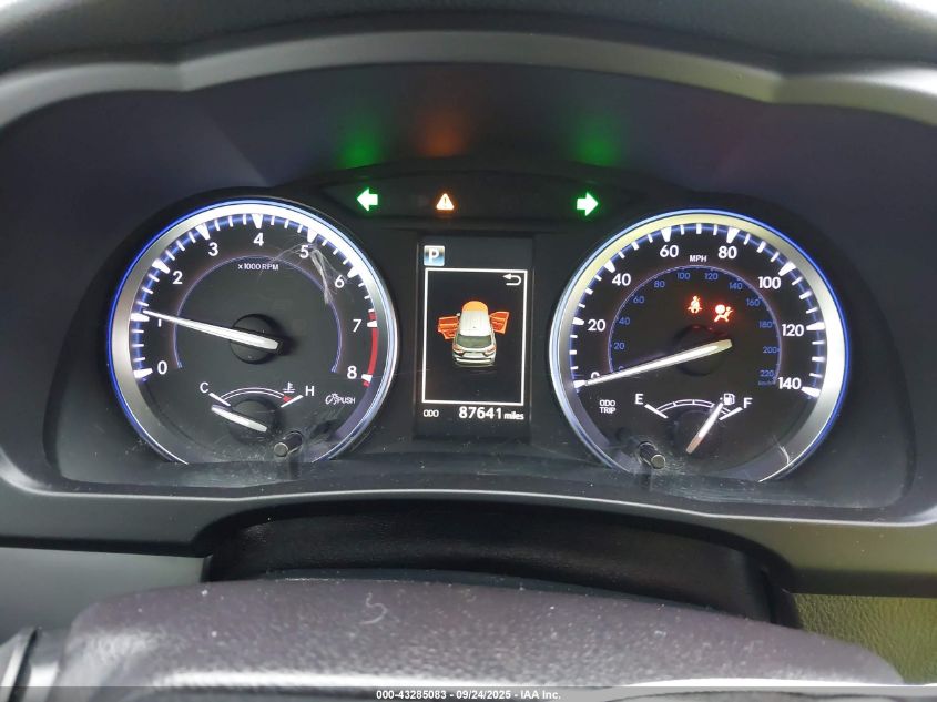 2018 Toyota Highlander Xle VIN: 5TDJZRFHXJS562496 Lot: 43285083