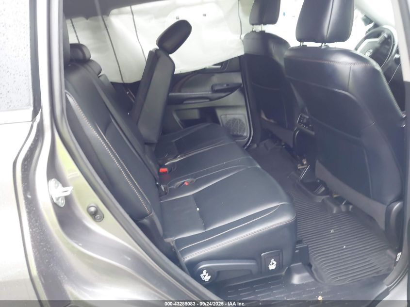 2018 Toyota Highlander Xle VIN: 5TDJZRFHXJS562496 Lot: 43285083