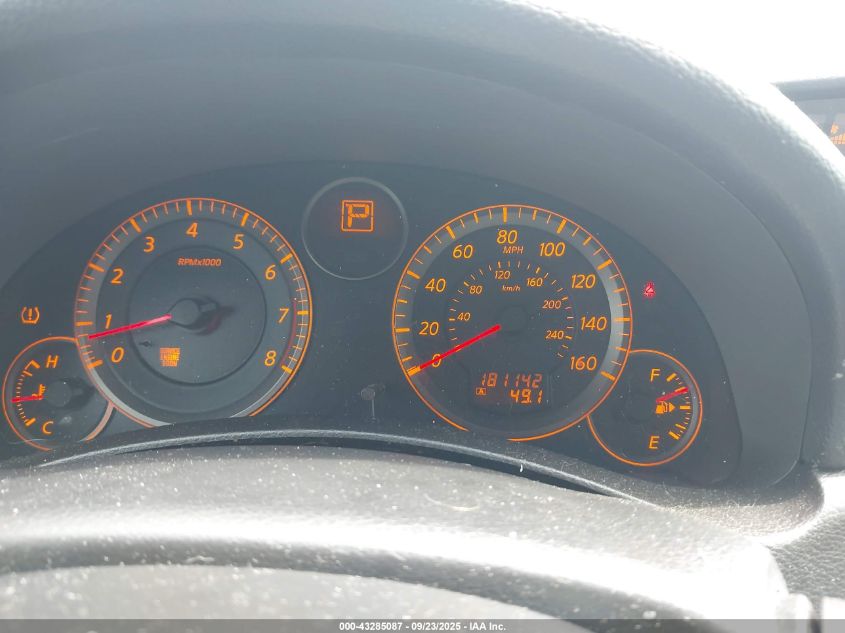 2006 Infiniti G35 VIN: JNKCV51E26M516656 Lot: 43285087