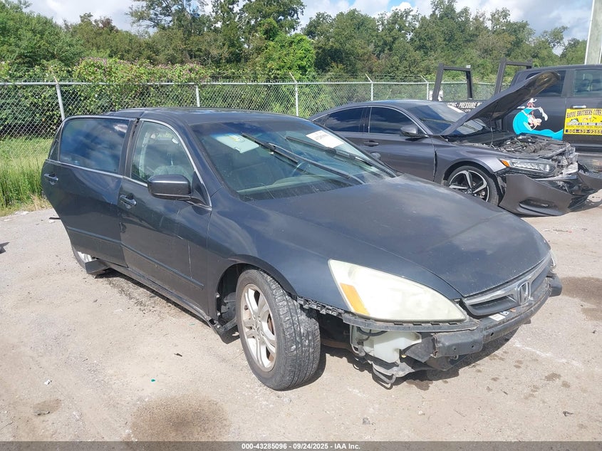 2006 Honda Accord 2.4 Ex