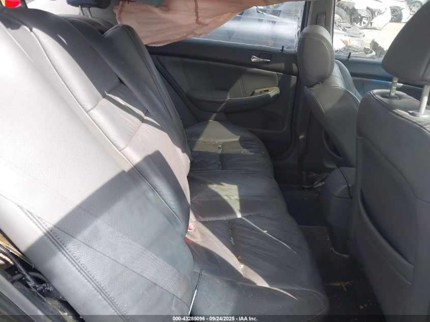 2006 Honda Accord 2.4 Ex VIN: 1HGCM56886A037796 Lot: 43285096