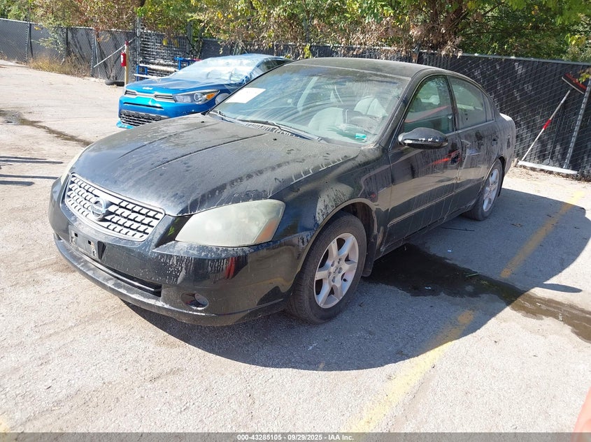 1N4AL11D85C119638 2005 NISSAN ALTIMA photo no. 2