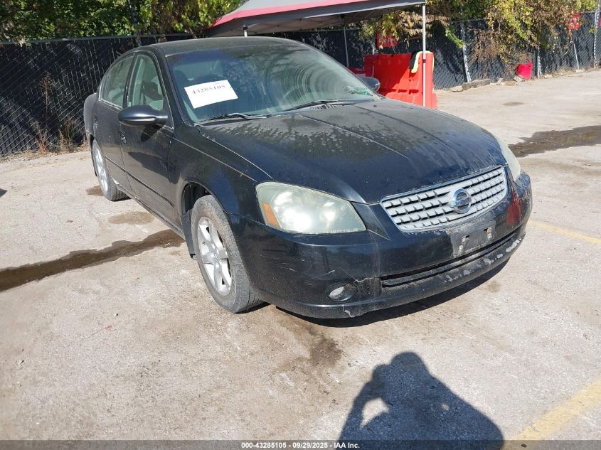 2005 Nissan Altima 2.5 S VIN: 1N4AL11D85C119638 Lot: 43285105