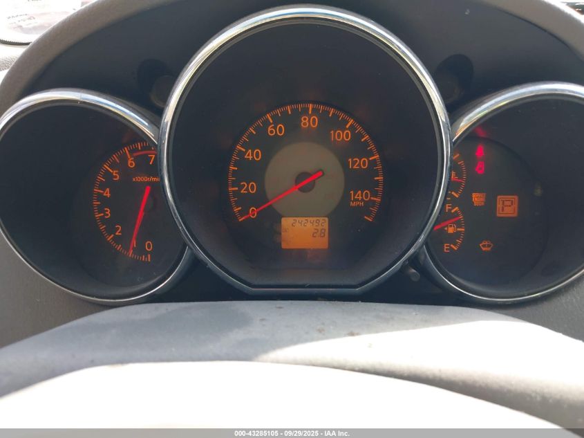 2005 Nissan Altima 2.5 S VIN: 1N4AL11D85C119638 Lot: 43285105