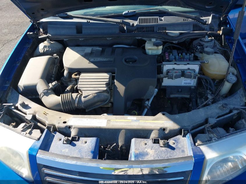 2006 Saturn Ion 2 VIN: 1G8AZ55F66Z163545 Lot: 43285108