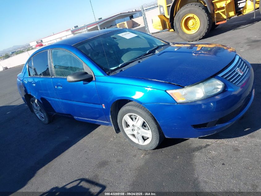2006 Saturn Ion 2 VIN: 1G8AZ55F66Z163545 Lot: 43285108