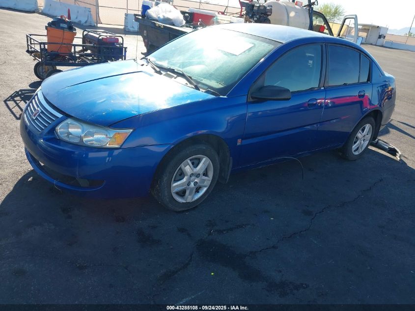 2006 Saturn Ion 2 VIN: 1G8AZ55F66Z163545 Lot: 43285108