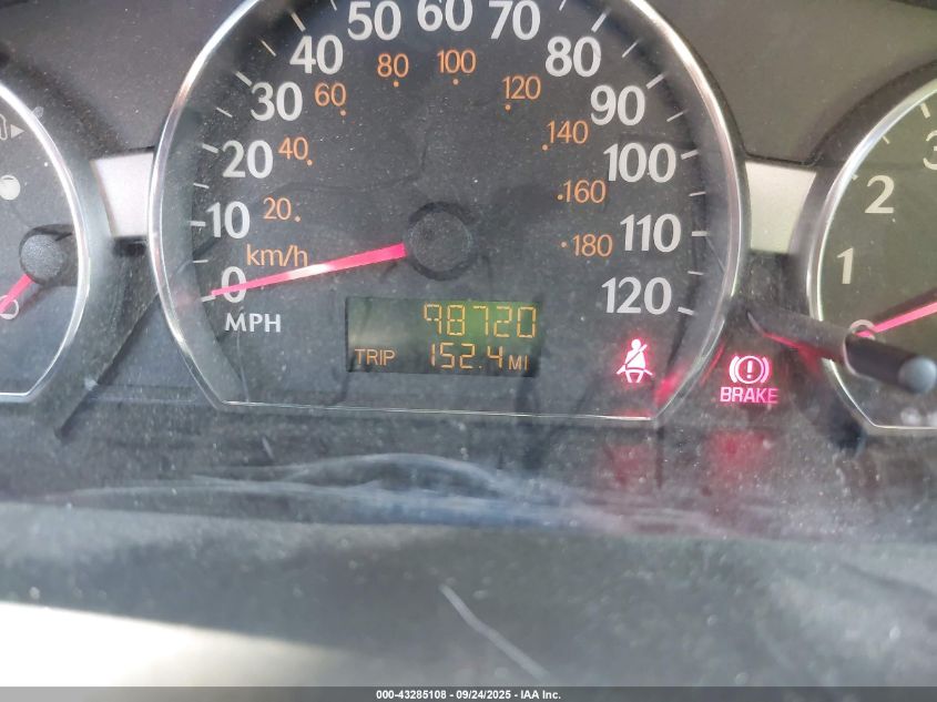 2006 Saturn Ion 2 VIN: 1G8AZ55F66Z163545 Lot: 43285108