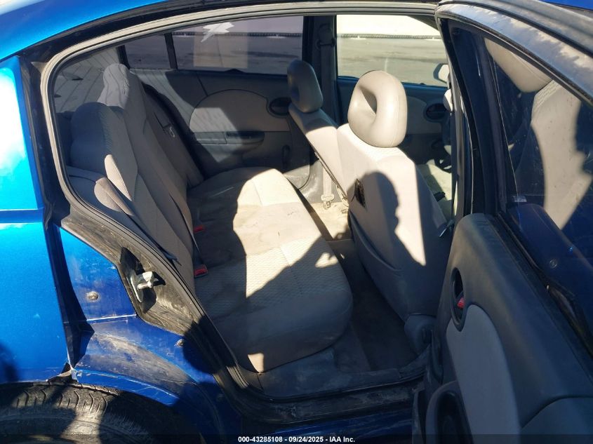 2006 Saturn Ion 2 VIN: 1G8AZ55F66Z163545 Lot: 43285108