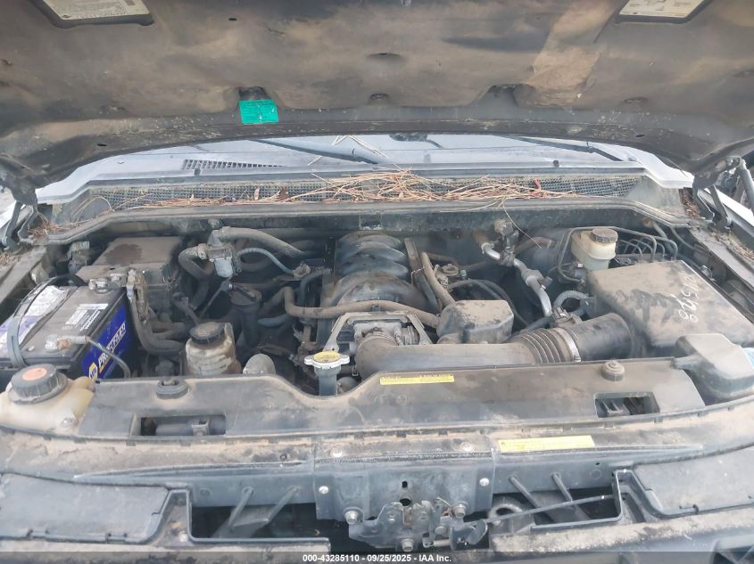 2004 Nissan Titan Se VIN: 1N6AA06B34N576486 Lot: 43285110