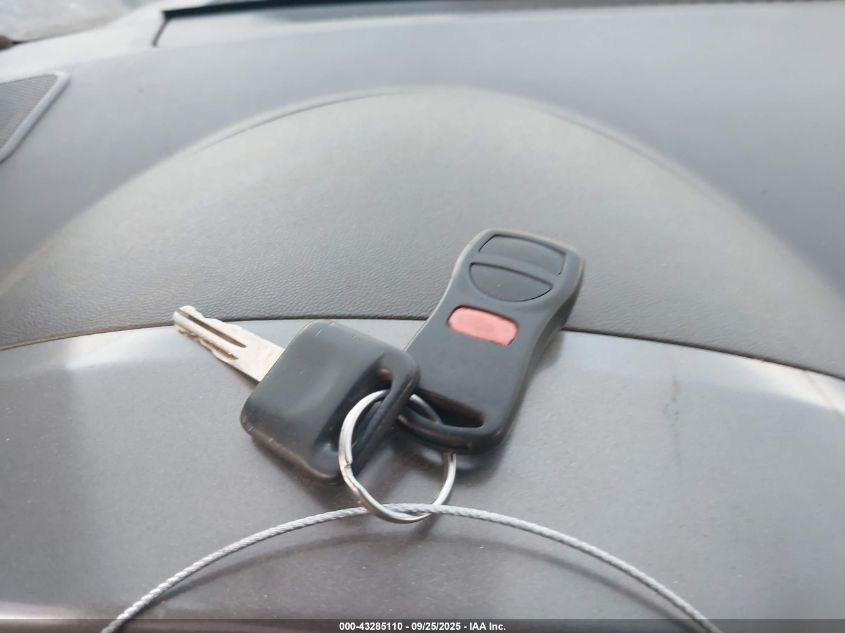 2004 Nissan Titan Se VIN: 1N6AA06B34N576486 Lot: 43285110