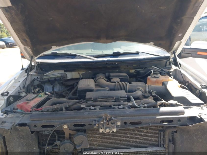 2010 Ford F-150 Fx4/Harley-Davidson/King Ranch/Lariat/Platinum/Xl/Xlt VIN: 1FTFW1EV3AFD01802 Lot: 43285112