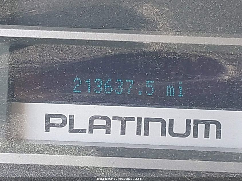 2010 Ford F-150 Fx4/Harley-Davidson/King Ranch/Lariat/Platinum/Xl/Xlt VIN: 1FTFW1EV3AFD01802 Lot: 43285112