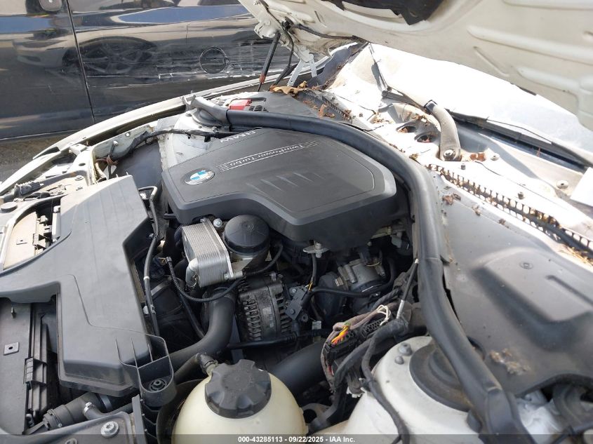 2013 BMW 328I VIN: WBA3A5G56DNP24144 Lot: 43285113