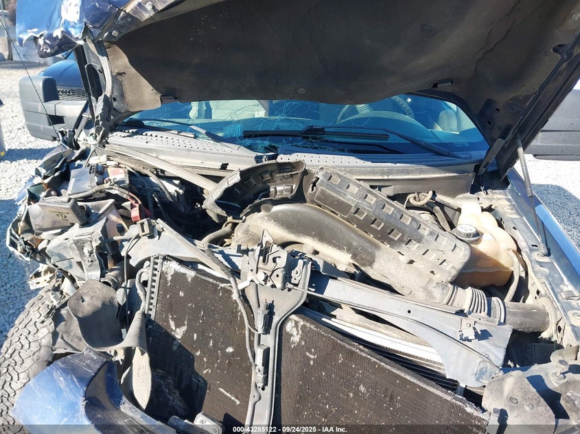 2008 Ford F-150 Fx4/Lariat/Xl/Xlt VIN: 1FTPX14V08FA38309 Lot: 43285122