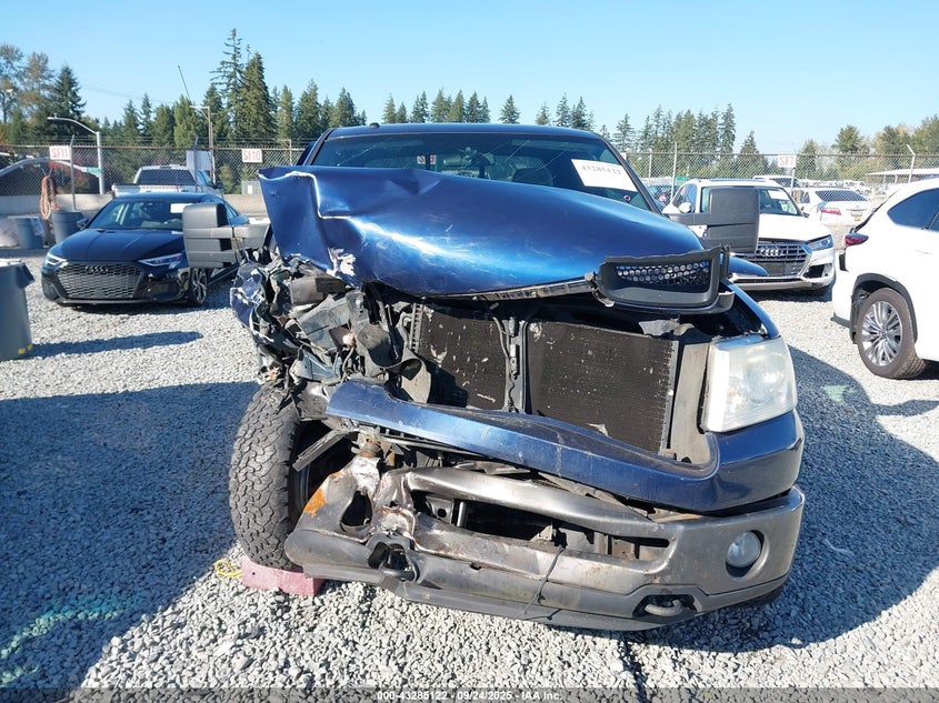 2008 Ford F-150 Fx4/Lariat/Xl/Xlt VIN: 1FTPX14V08FA38309 Lot: 43285122