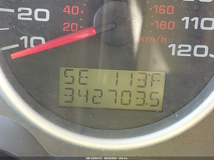 2008 Ford F-150 Fx4/Lariat/Xl/Xlt VIN: 1FTPX14V08FA38309 Lot: 43285122