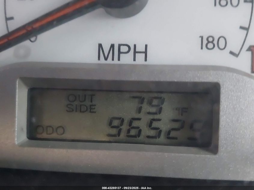 2008 Toyota Corolla S VIN: 1NXBR32E48Z948037 Lot: 43285137