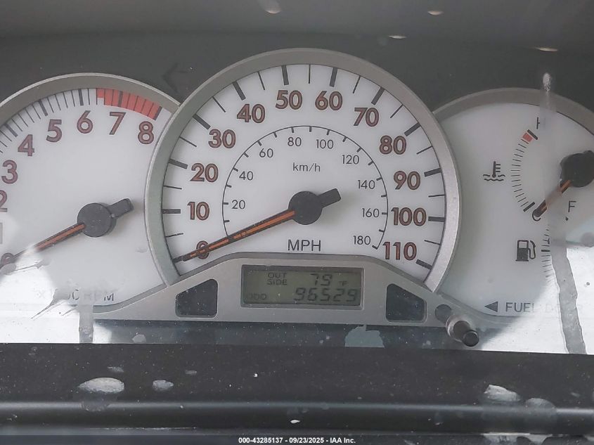 2008 Toyota Corolla S VIN: 1NXBR32E48Z948037 Lot: 43285137