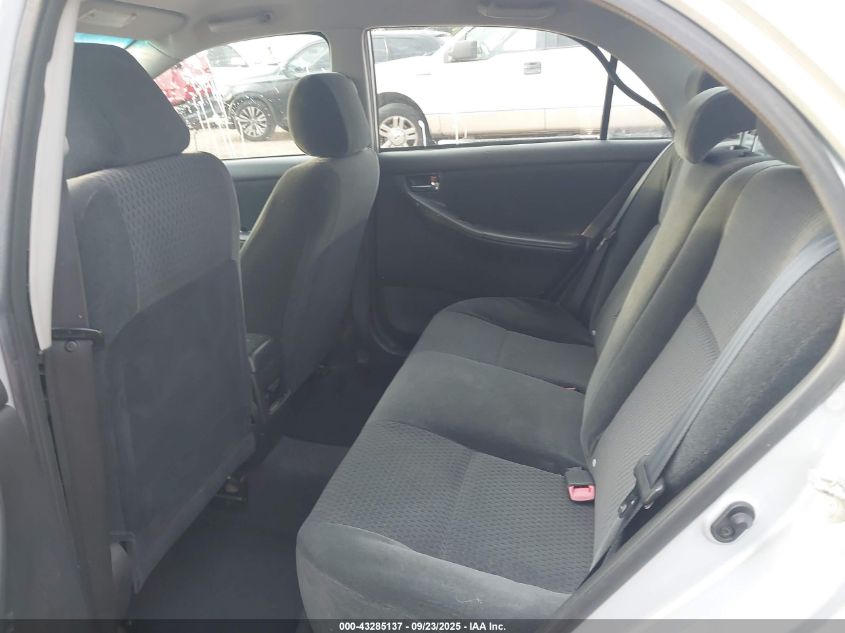 2008 Toyota Corolla S VIN: 1NXBR32E48Z948037 Lot: 43285137