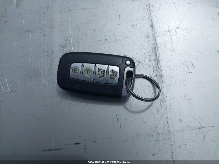 2011 Hyundai Sonata Limited 2.0T VIN: 5NPEC4AB2BH186618 Lot: 43285147