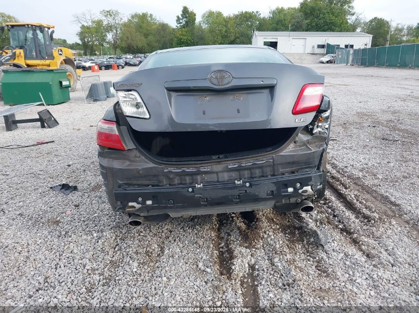 2009 Toyota Camry Le V6 VIN: 4T1BK46K59U585338 Lot: 43285148