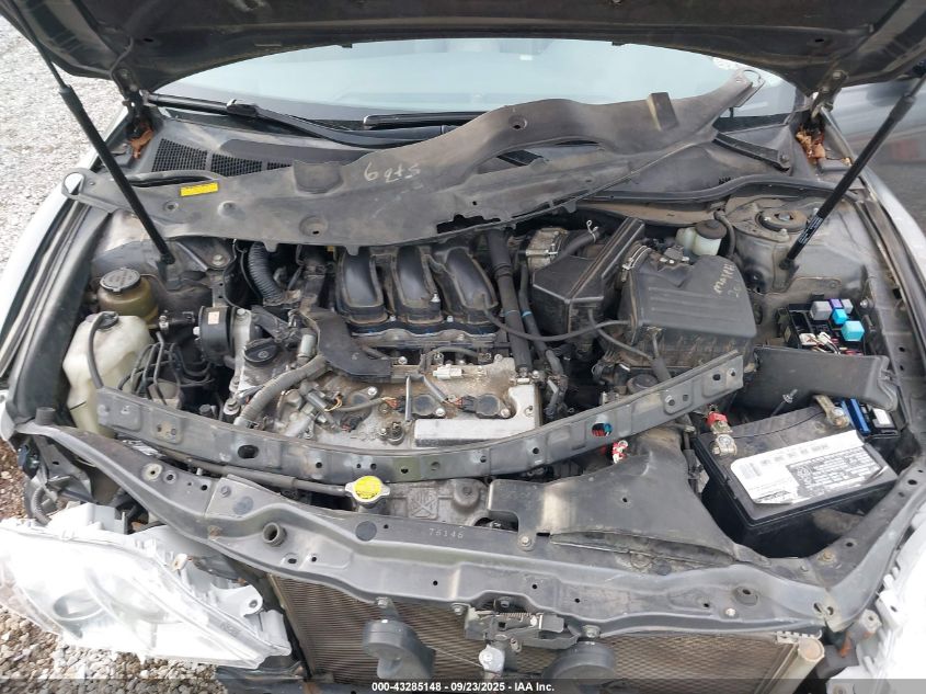 2009 Toyota Camry Le V6 VIN: 4T1BK46K59U585338 Lot: 43285148