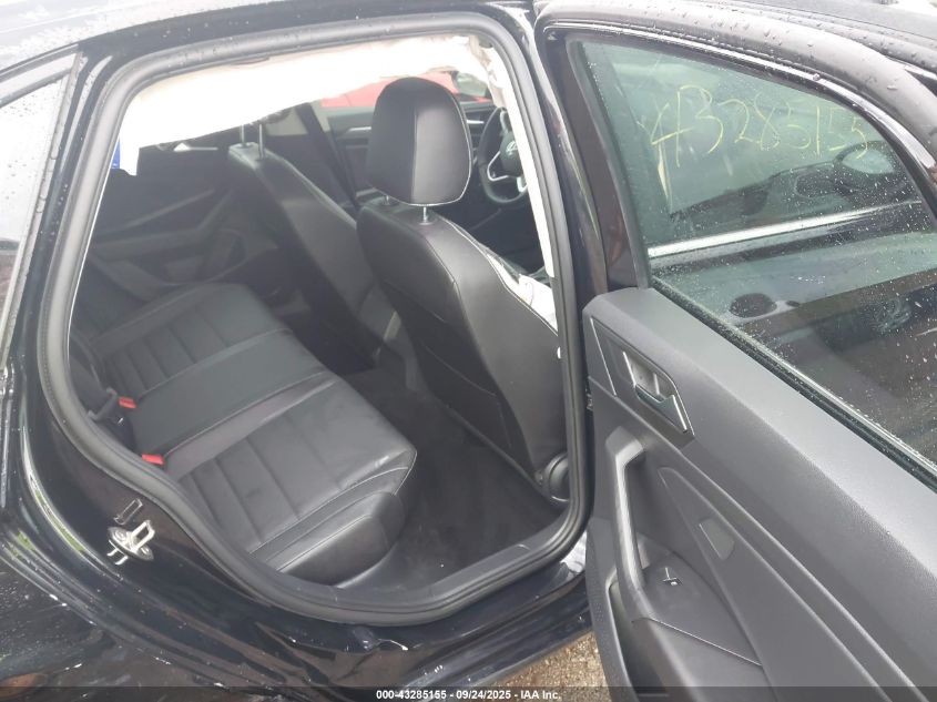 2022 Volkswagen Jetta 1.5T Se VIN: 3VW7M7BU4NM014156 Lot: 43285155