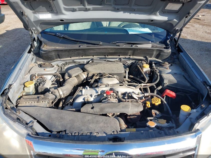 2009 Subaru Forester 2.5X VIN: JF2SH61609H780170 Lot: 43285162