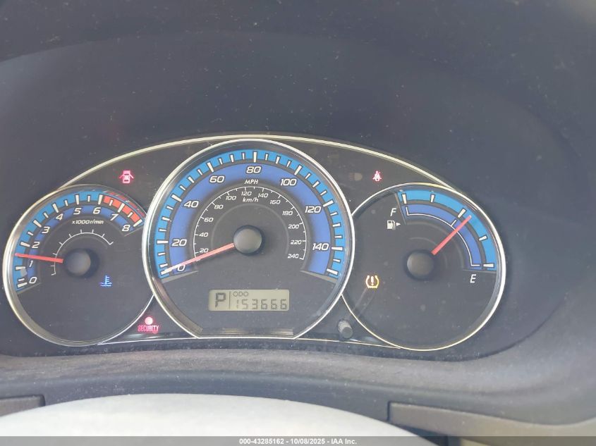 2009 Subaru Forester 2.5X VIN: JF2SH61609H780170 Lot: 43285162