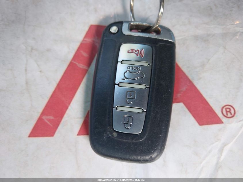 2012 Kia Sorento Ex V6 VIN: 5XYKU4A2XCG275085 Lot: 43285165