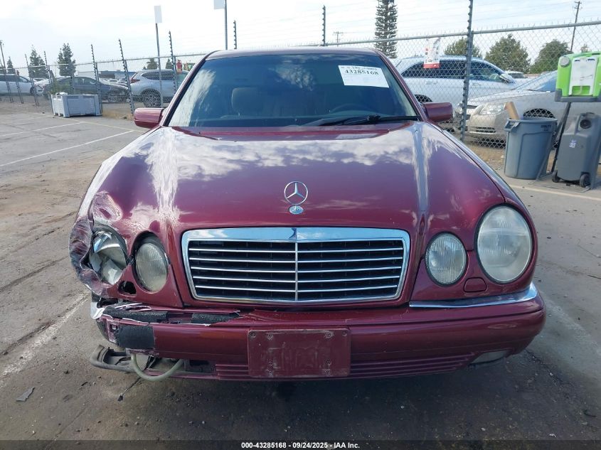 1999 Mercedes-Benz E 320 VIN: WDBJF65H7XA751653 Lot: 43285168