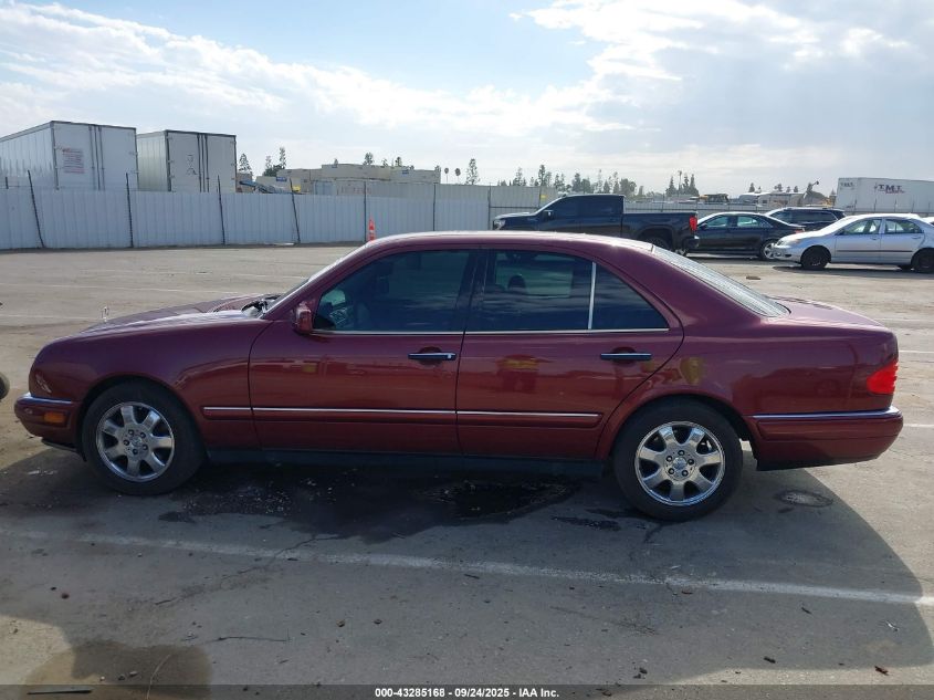 1999 Mercedes-Benz E 320 VIN: WDBJF65H7XA751653 Lot: 43285168
