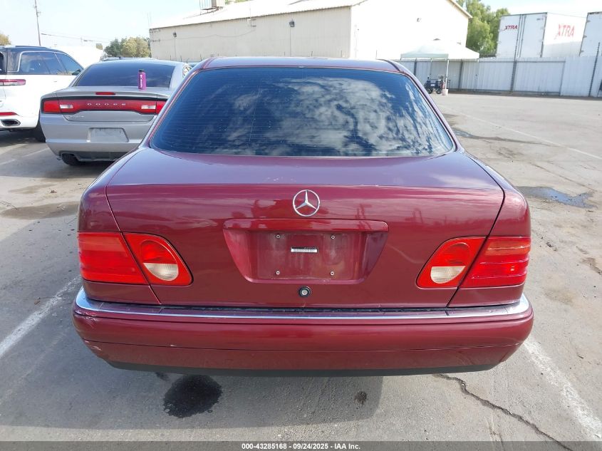 1999 Mercedes-Benz E 320 VIN: WDBJF65H7XA751653 Lot: 43285168
