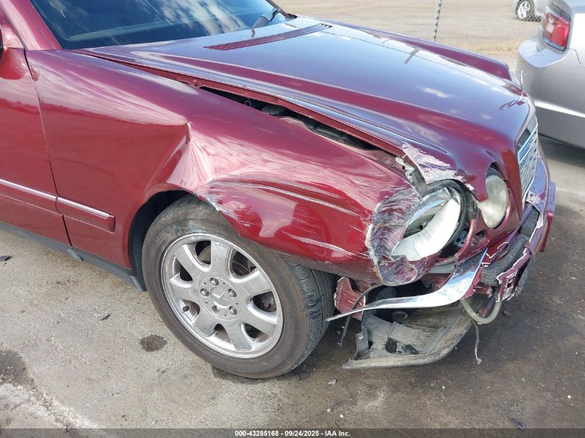 1999 Mercedes-Benz E 320 VIN: WDBJF65H7XA751653 Lot: 43285168