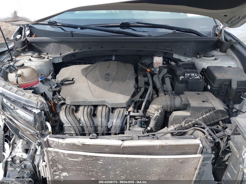 2022 HYUNDAI TUCSON LIMITED - 5NMJECAE0NH014621